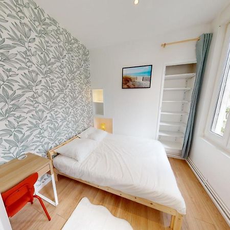 Magnifique Appartement 1 Chambre En Centre-Ville Du Havre لو هافر المظهر الخارجي الصورة