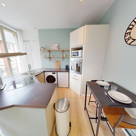 Magnifique Appartement 1 Chambre En Centre-Ville Du Havre لو هافر المظهر الخارجي الصورة