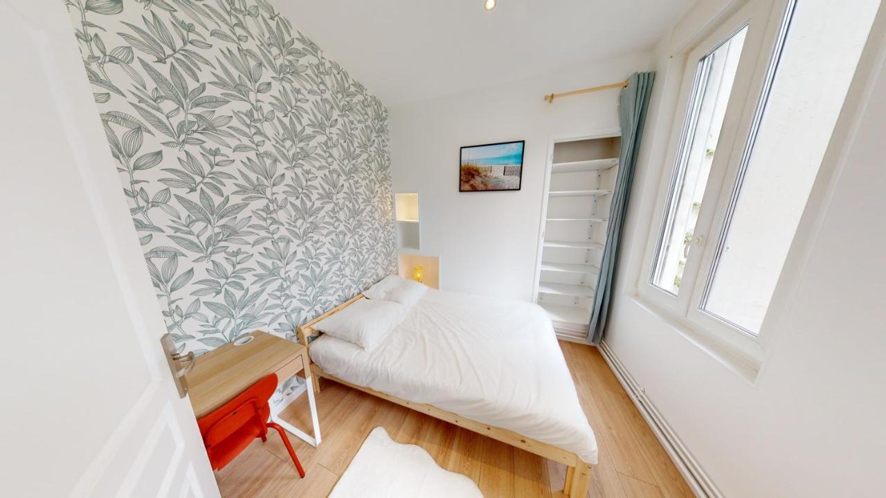 Magnifique Appartement 1 Chambre En Centre-Ville Du Havre لو هافر المظهر الخارجي الصورة