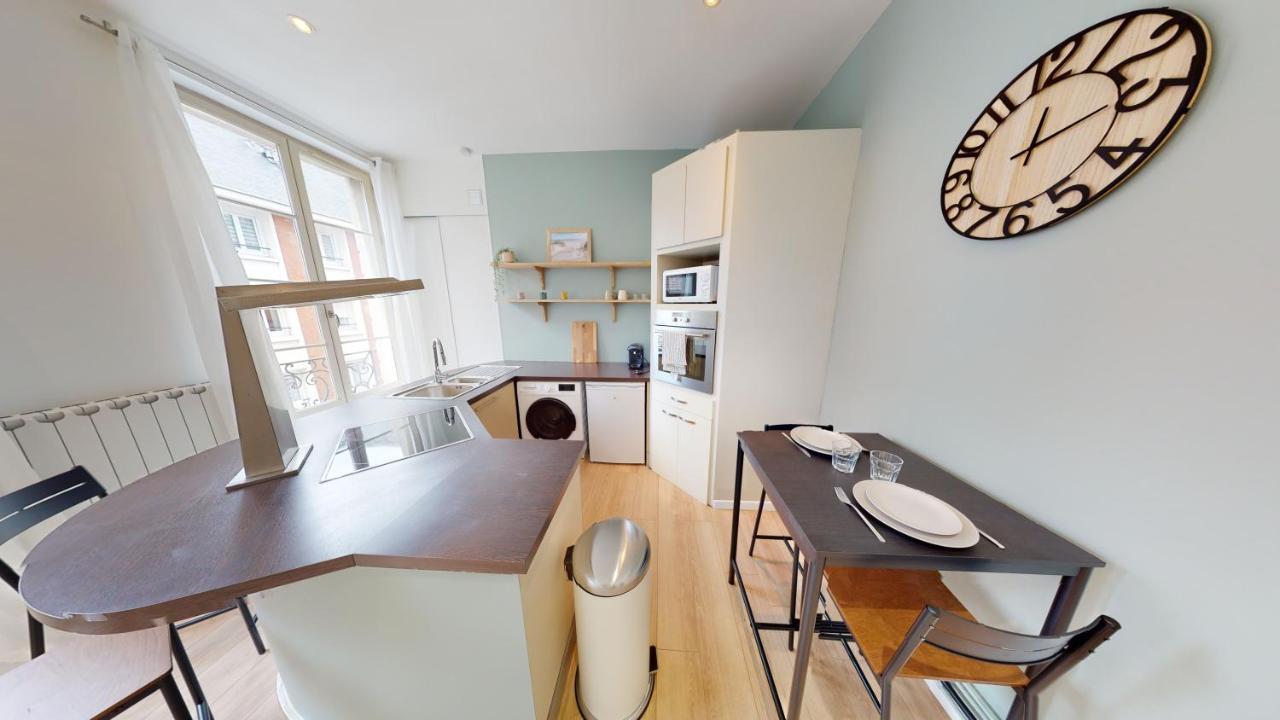Magnifique Appartement 1 Chambre En Centre-Ville Du Havre لو هافر المظهر الخارجي الصورة